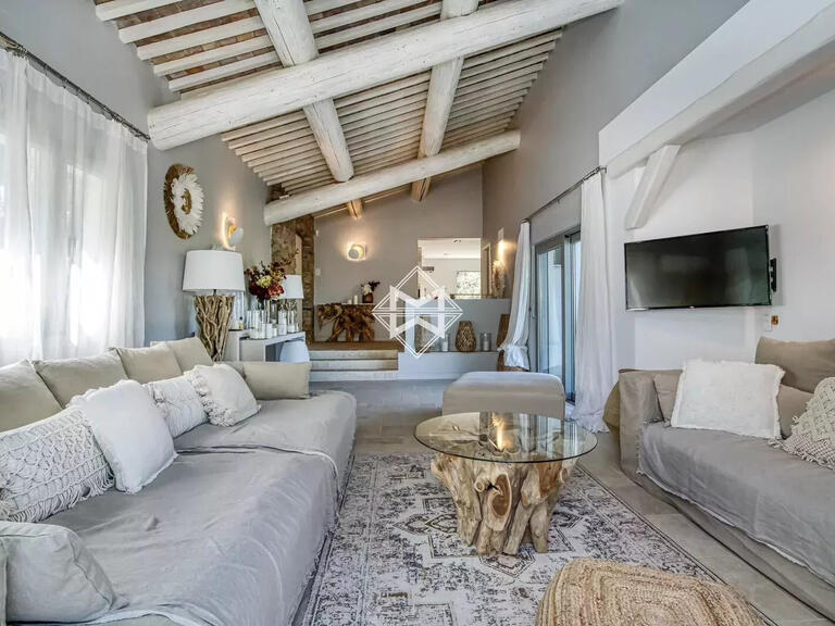 Villa Ramatuelle - 4 chambres - 208m²