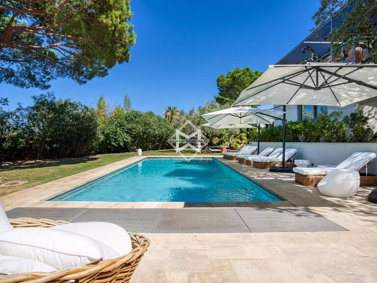 Villa Ramatuelle - 4 bedrooms - 208m²