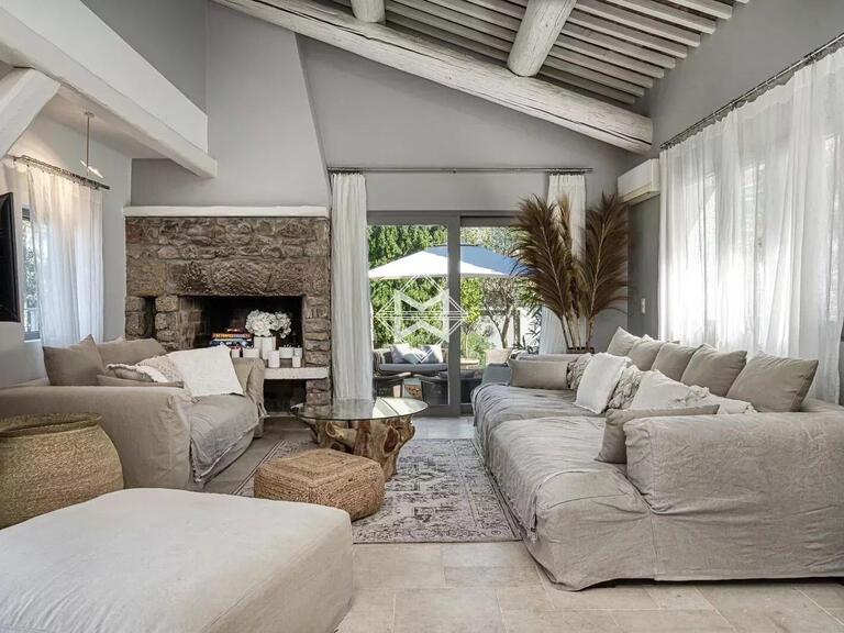 Villa Ramatuelle - 4 bedrooms - 208m²