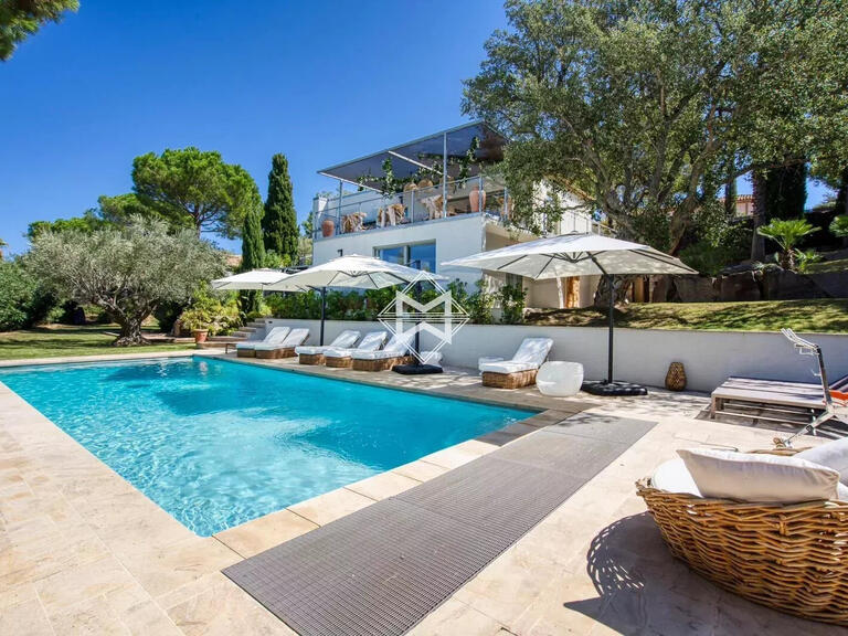 Villa Ramatuelle - 4 bedrooms - 208m²