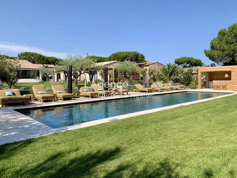 Villa Ramatuelle - 7 chambres - 420m²