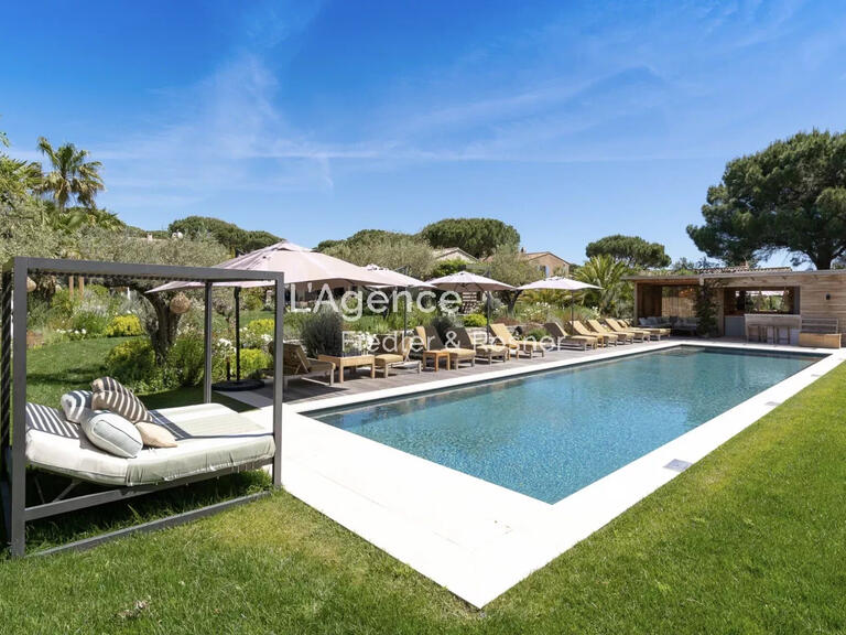 Villa Ramatuelle - 7 chambres - 420m²