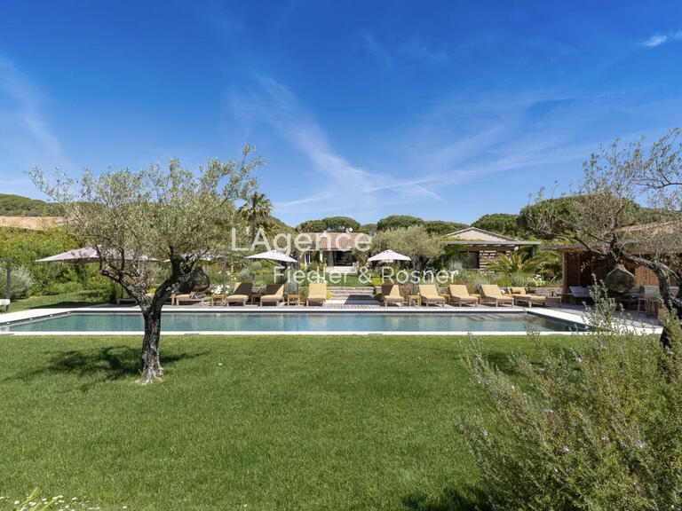 Villa Ramatuelle - 7 chambres - 420m²