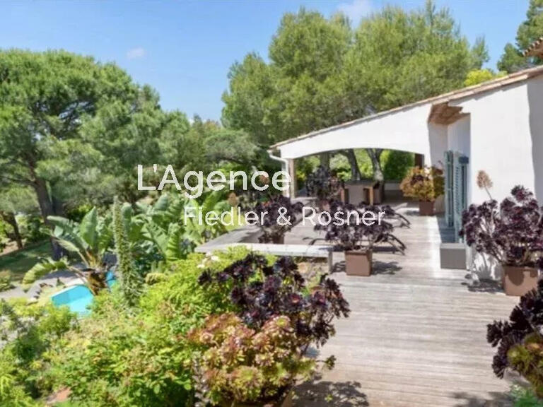 Villa Ramatuelle - 5 bedrooms - 2120m²