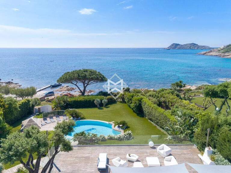 Villa Ramatuelle - 5 bedrooms - 200m²