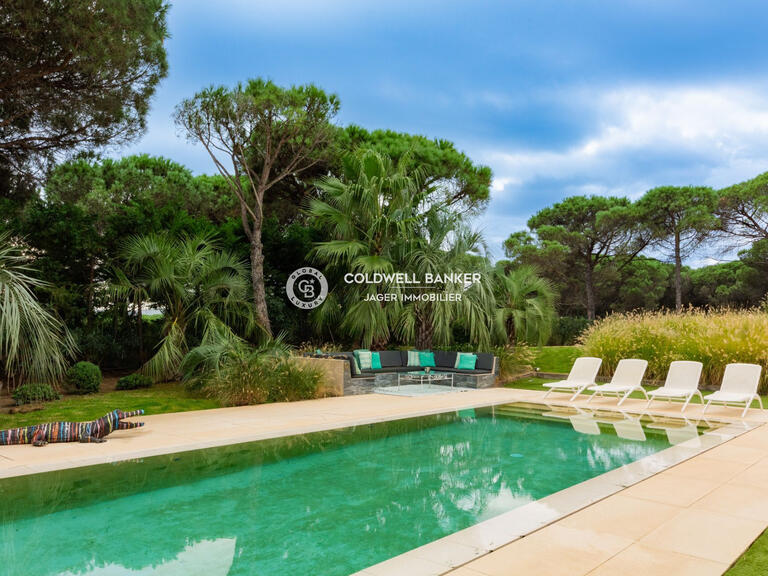 Villa Ramatuelle - 6 bedrooms - 320m²