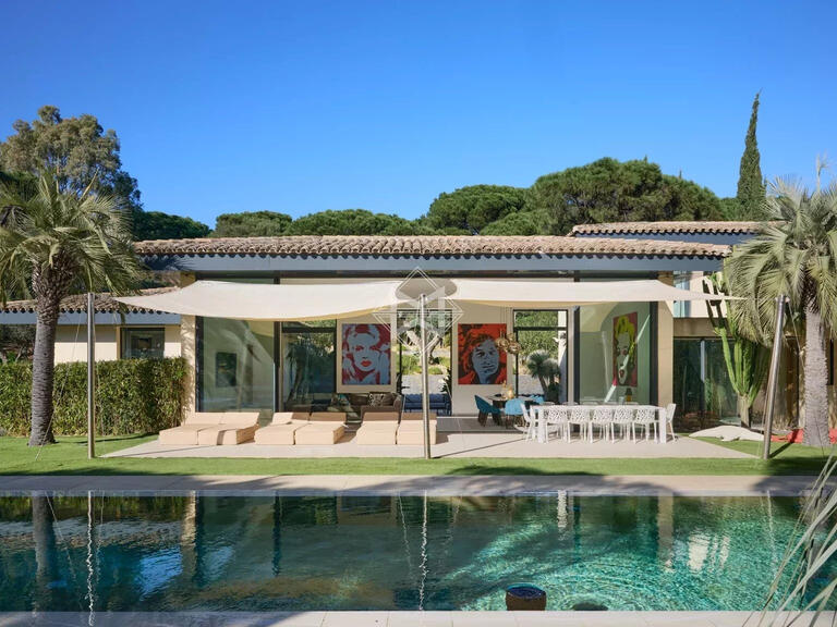 Villa Ramatuelle - 6 bedrooms - 320m²