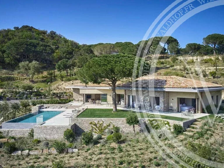 Villa Ramatuelle - 4 chambres - 1600000m²