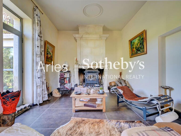 House raphele-les-arles - 5 bedrooms - 270m²