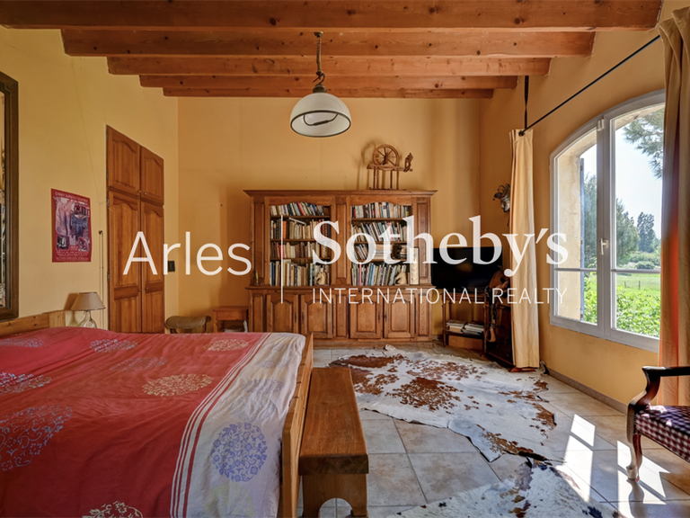 Vente Maison Raphele-les-arles - 4 chambres