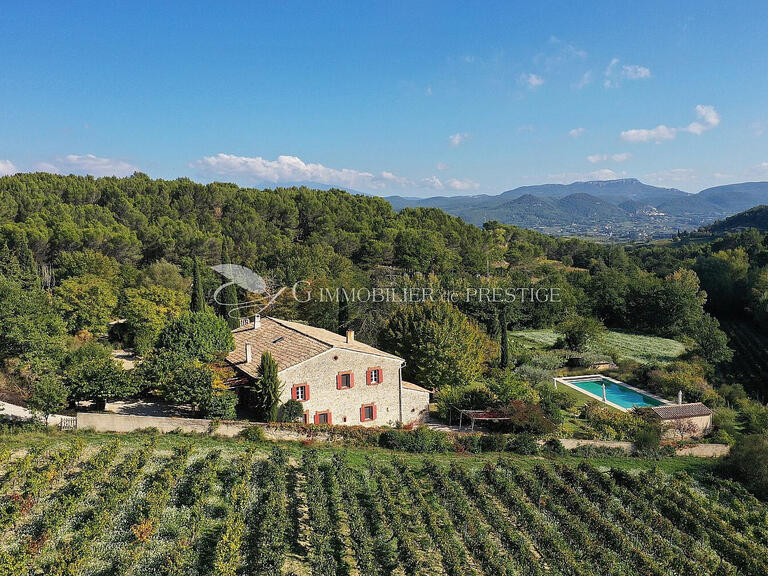 House Rasteau - 5 bedrooms - 271m²