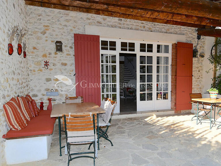 Vente Maison Rasteau - 5 chambres