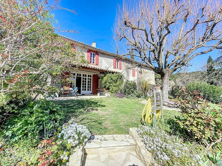 House Rasteau - 6 bedrooms - 285m²