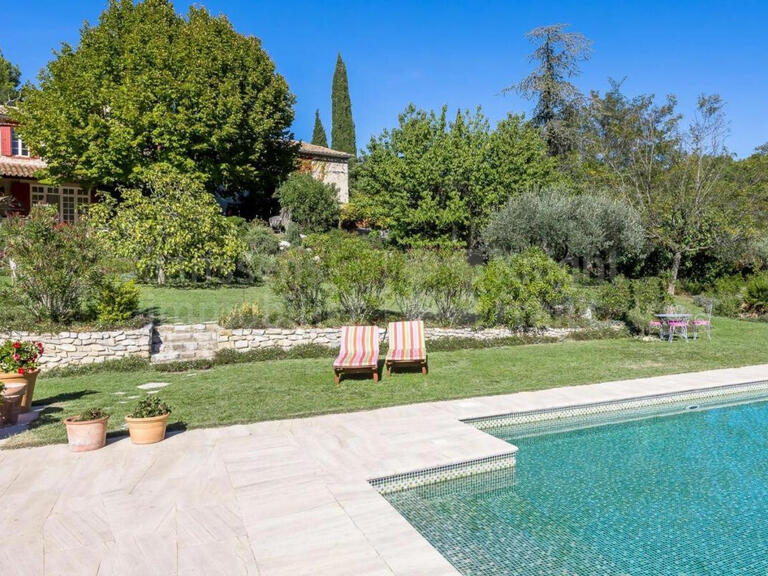 House Rasteau - 6 bedrooms - 285m²