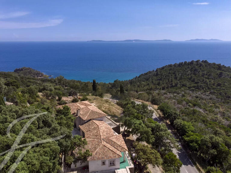 Sale Property with Sea view Rayol-Canadel-sur-Mer - 4 bedrooms