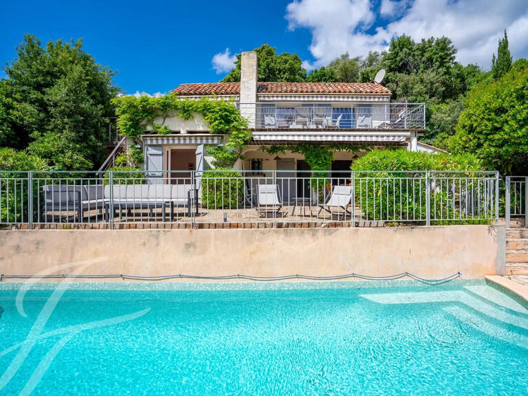 Vente Propriété avec Vue mer Rayol-Canadel-sur-Mer - 4 chambres