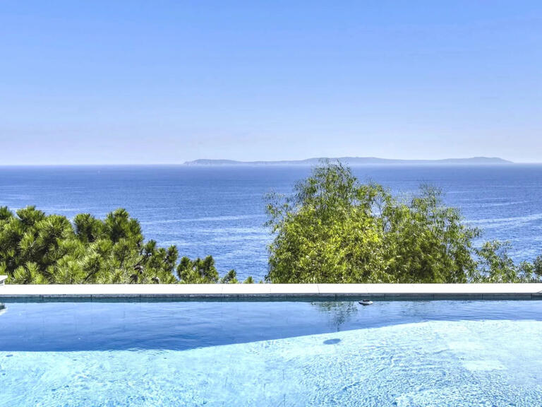 Villa Rayol-Canadel-sur-Mer - 4 chambres - 220m²