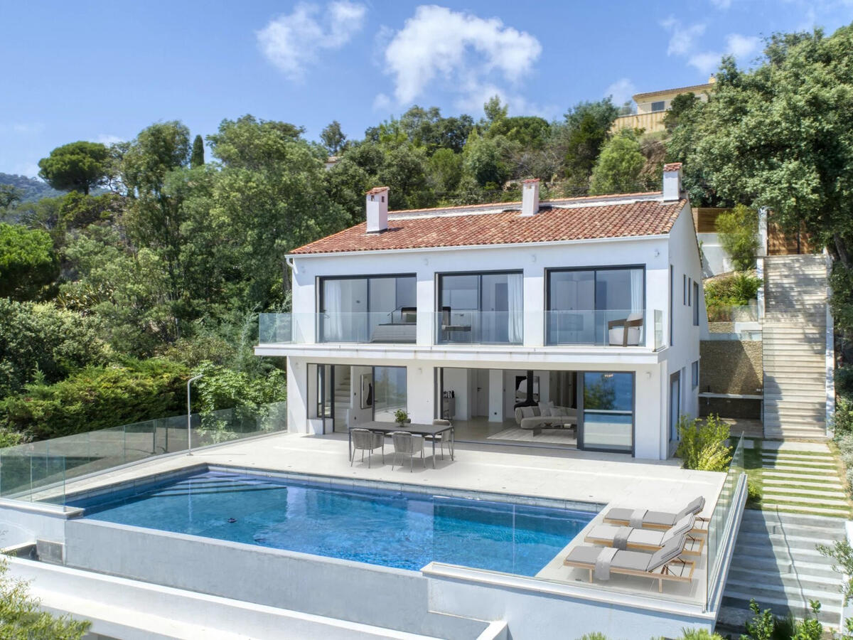 Villa Rayol-Canadel-sur-Mer