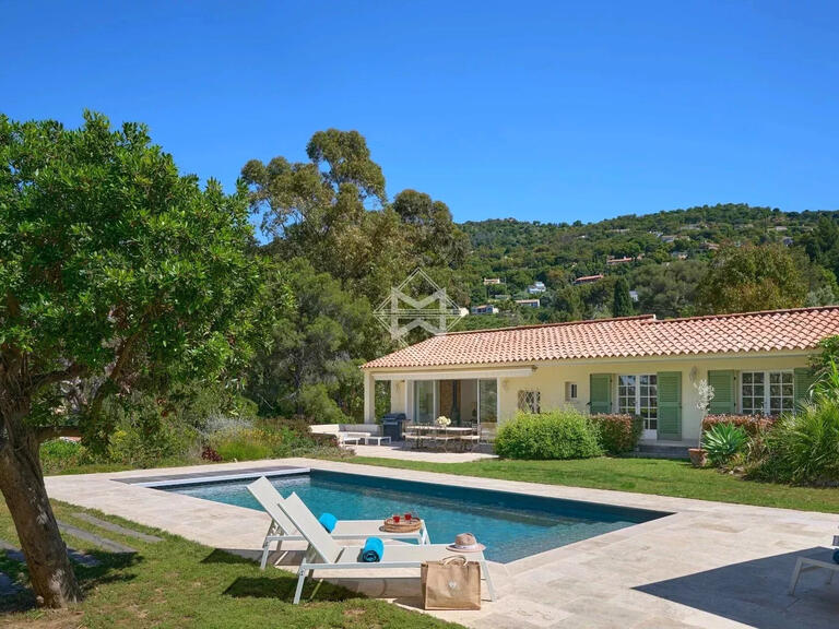 Villa Rayol-Canadel-sur-Mer - 5 chambres - 325m²