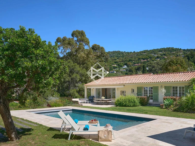 Villa Rayol-Canadel-sur-Mer - 5 chambres - 325m²