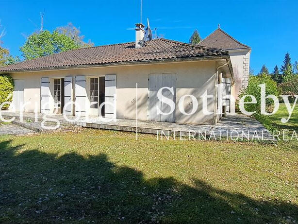 Maison Razac-sur-l'Isle - 3 chambres - 183m²