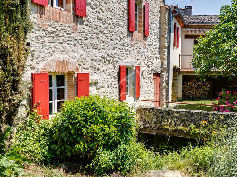 Vente Moulin Réalmont - 6 chambres