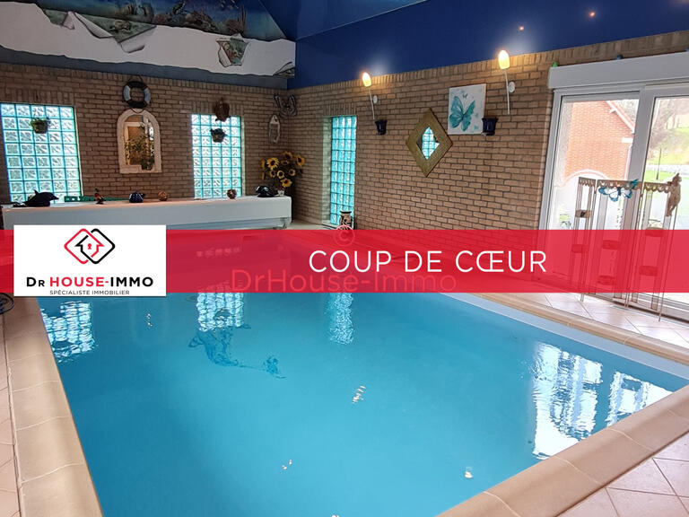 Villa Rebreuve-Ranchicourt - 4 bedrooms - 290m²