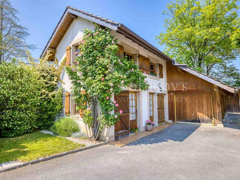 Vente Maison Reignier - 5 chambres