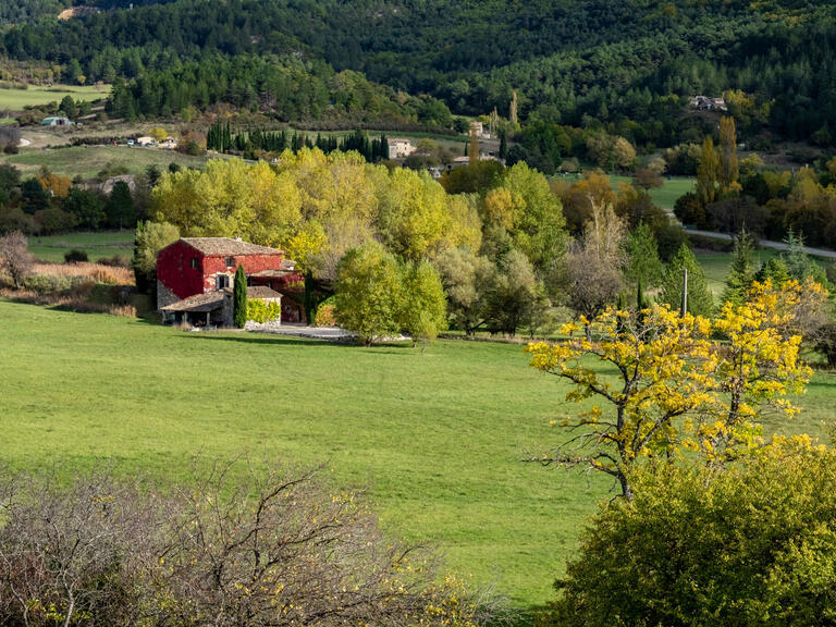 Maison Reilhanette - 4 chambres - 308m²