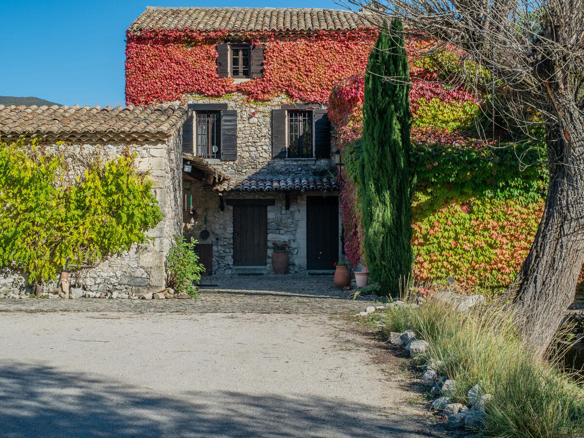 Maison Reilhanette