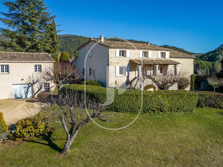 Maison Reilhanette - 7 chambres - 287m²