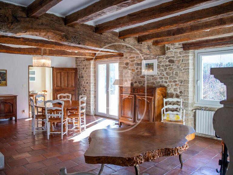 Maison Reilhanette - 7 chambres - 287m²