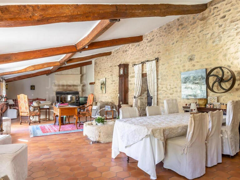 Maison Reilhanette - 4 chambres - 315m²