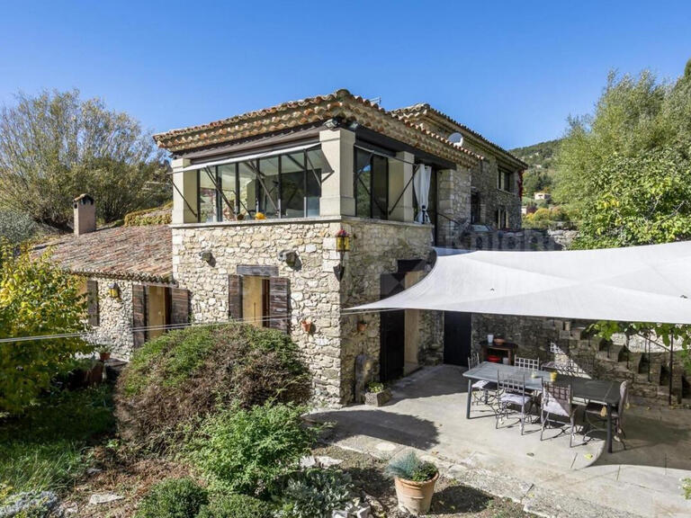 Mill Reilhanette - 4 bedrooms - 315m²