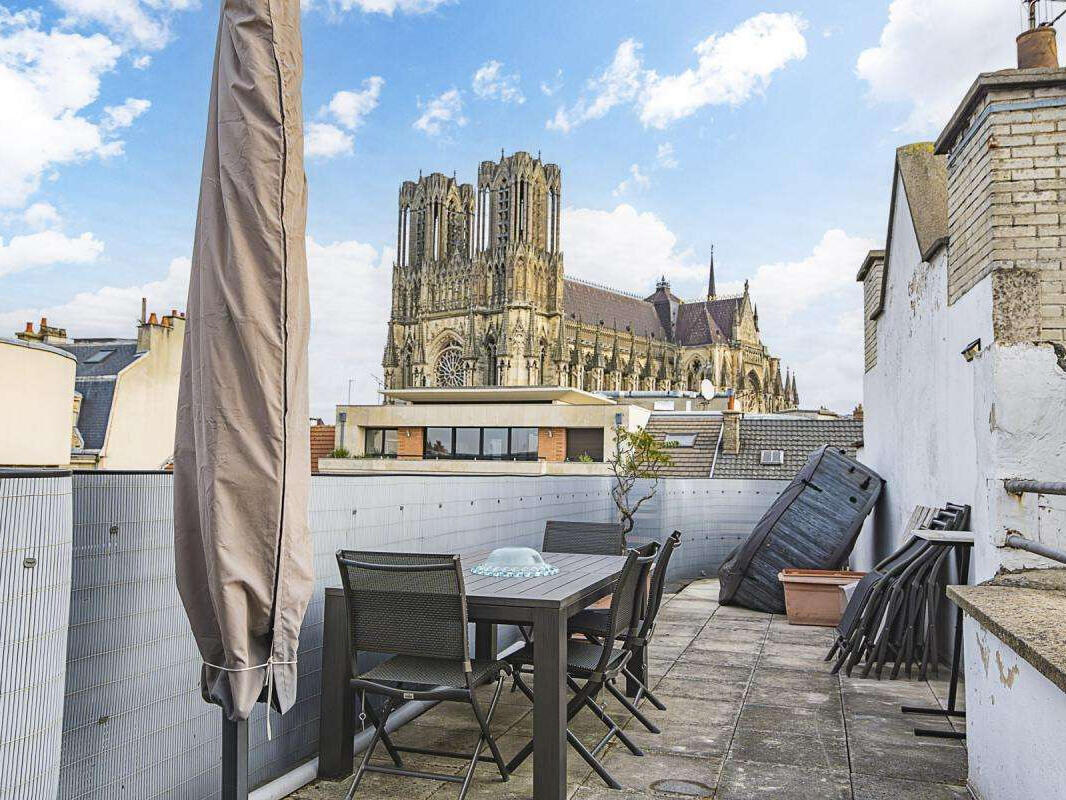 Appartement Reims