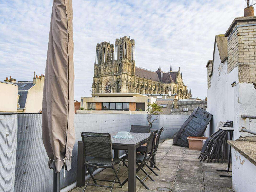 Appartement Reims