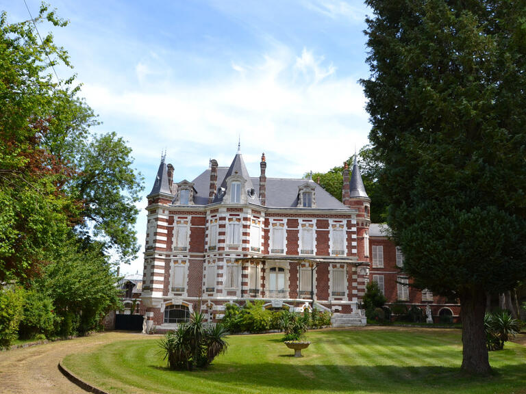 House Reims - 8 bedrooms - 750m²