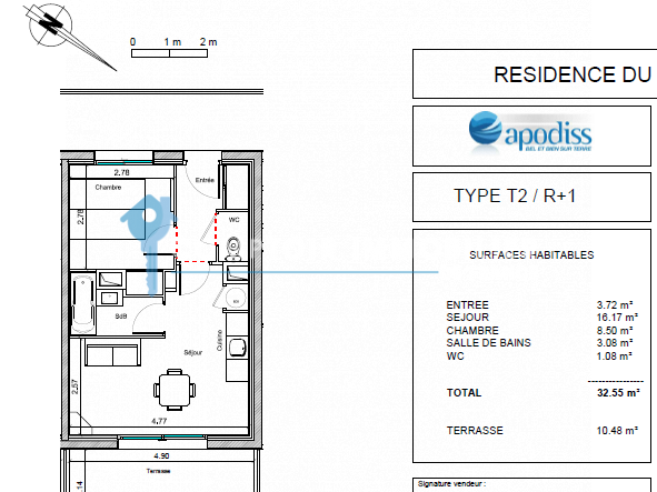 Maison Remoulins - 631m²