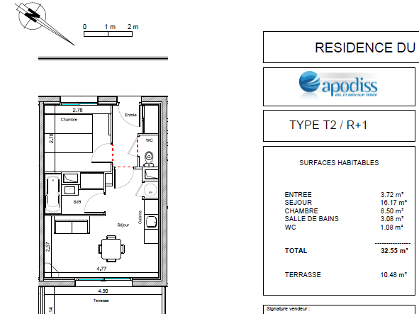 House Remoulins - 631m²