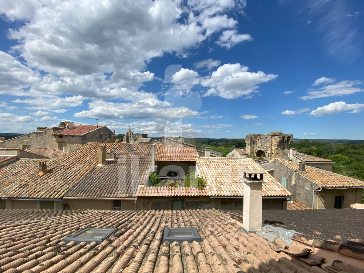 Maison Remoulins