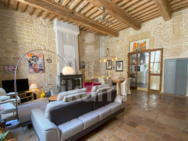 Maison Remoulins - 7 chambres - 442m²