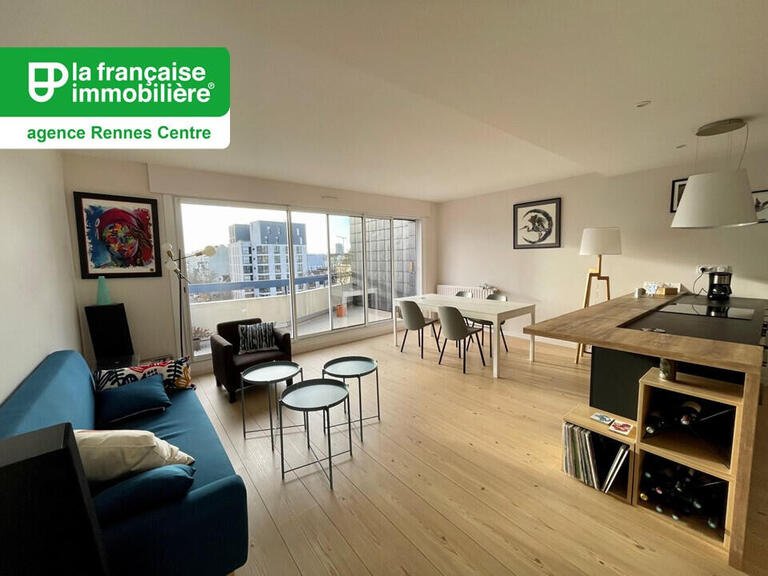 Vente Appartement Rennes : 650 000€