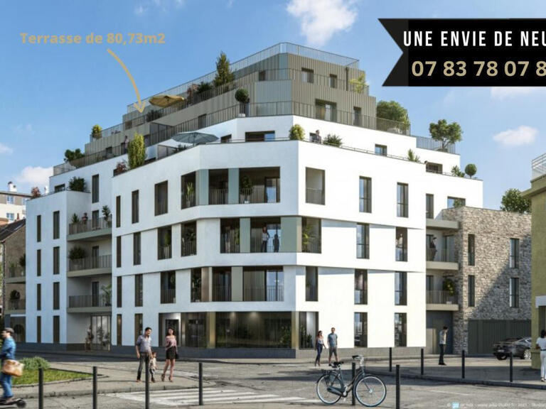 Apartment Rennes - 4 bedrooms