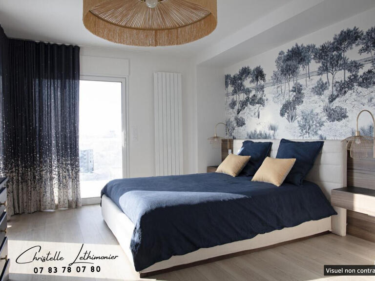 Apartment Rennes - 4 bedrooms