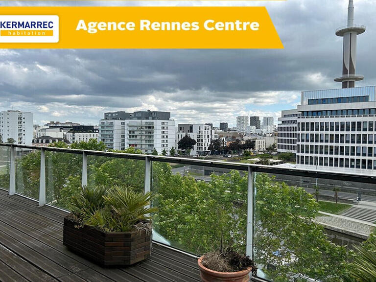 Sale Apartment Rennes - 4 bedrooms