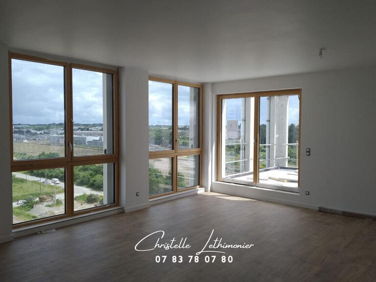 Appartement Rennes - 4 chambres