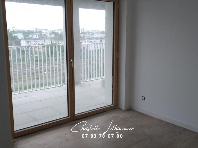 Apartment Rennes - 4 bedrooms