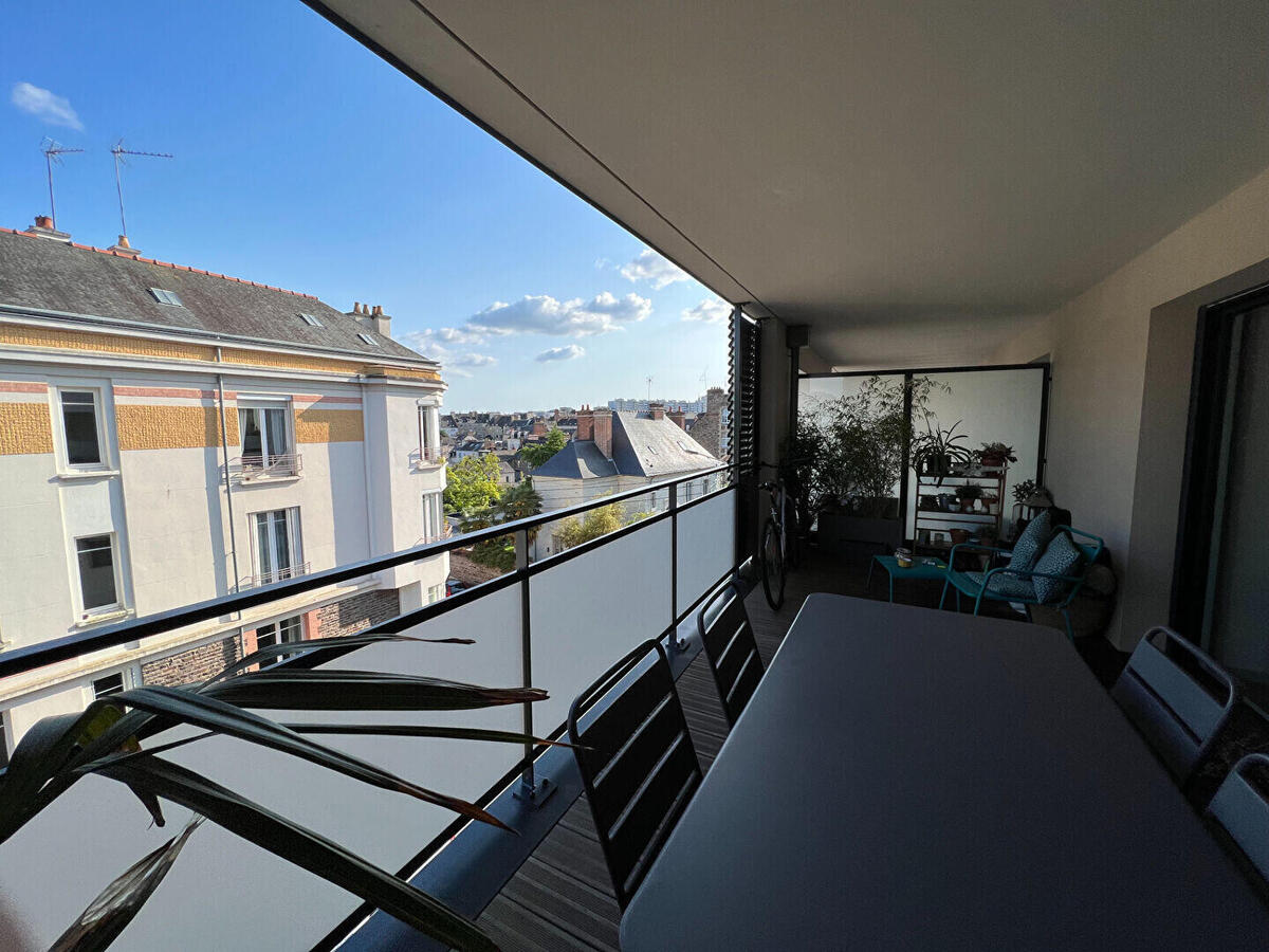 Apartment Rennes