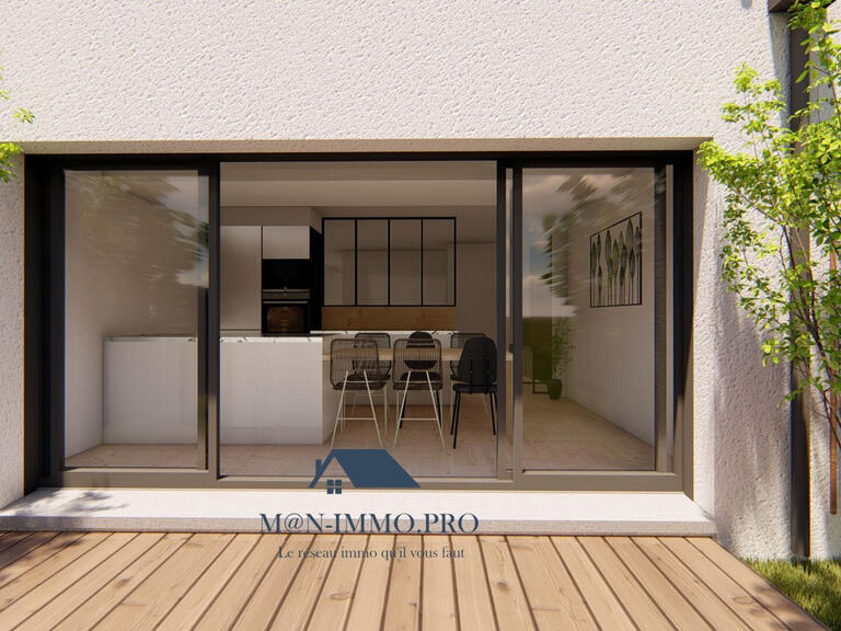 Maison Rennes - 113m²