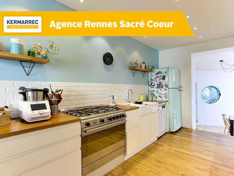 House Rennes - 4 bedrooms